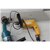 Image 3 : Mastercraft Angle Grinder & 1/2" Hammer Drill & Drill Bit Sharpener