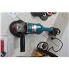 Image 4 : Mastercraft Angle Grinder & 1/2" Hammer Drill & Drill Bit Sharpener