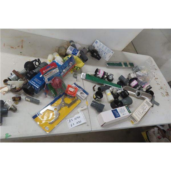 Plumbing Supply Connectors, Hardware Drain Pipe Accessories