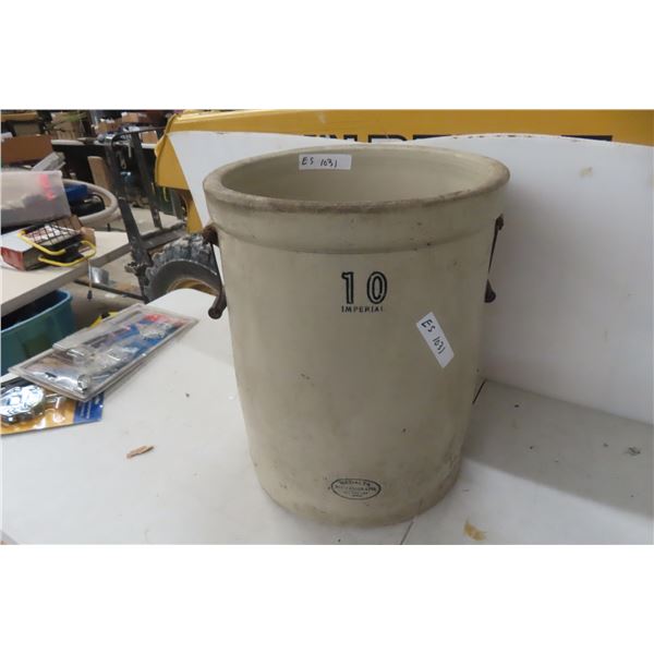 10 Gal Crock