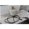 Image 1 : Tiger Torch & 25lb Propane Bottle