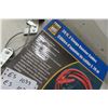 Image 3 : New 20' Booster Cables & Come-Along
