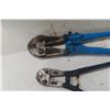 Image 2 : Two Bolt Cutters 18" & 36"