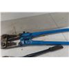 Image 4 : Two Bolt Cutters 18" & 36"