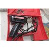 Image 6 : Air Finishing Nailer, Air Inflator, Soldering Gun, and More
