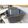 Image 3 : Noma 600W Heater & Storage Tub