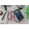 Image 4 : Digital Clamp Meter, Digital Multi-Meter & Laser Tachometer