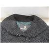 Image 3 : Two Ladies' Coats Size Small–Medium: Persian Lamb Style (Small Tear & Wear on First Jacket