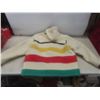 Image 2 : Vintage Americana Hudson Bay Jacket Size Men's Medium