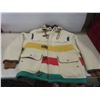 Image 6 : Vintage Americana Hudson Bay Jacket Size Men's Medium
