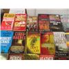Image 2 : 65+ Paperback Novels: Tom Clancy, James Baldwin, John Coyne & More Great Authors