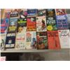 Image 5 : 65+ Paperback Novels: Tom Clancy, James Baldwin, John Coyne & More Great Authors