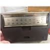 Image 5 : Vintage Viking Radio, Sunbeam World Time Alarm Clock, Picnic Jug, Tomee Tipper, Cup & Bowl and More
