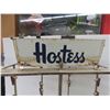 Image 2 : Hostess Chip Store Display Revolving Metal Rack 33" x 17"