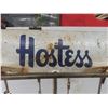 Image 7 : Hostess Chip Store Display Revolving Metal Rack 33" x 17"