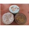 Image 7 : Vintage Tobacco Tins: Sail, Sir Walters, Raleigh, Lucky Strike, Gold Flake and More