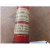 Image 10 : Vintage Scott's Cure Bug Sprayer, Tins Watkins Medicinal Ointment, Burt's Bees, Nugget Shoe Polish