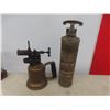 Image 2 : General Brass Fire Extinguisher, Brass Torch, Brass Tray and More