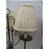 Image 4 : Two Table Lamps 23" High