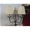 Image 7 : Two Table Lamps 23" High
