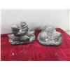 Image 2 : Soapstone Style Carvings