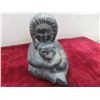 Image 6 : Eight Pieces Soapstone Style Carvings