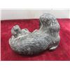 Image 9 : Eight Pieces Soapstone Style Carvings