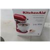 Image 1 : Kitchen Aid Stand Mixer Attachment Ice Cream Maker
