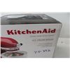 Image 3 : Kitchen Aid Stand Mixer Attachment Ice Cream Maker
