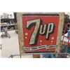 Image 2 : 7up Rack with Sign 12" x 12" x 12"