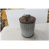 Image 2 : Galvanized Gas Can
