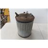 Image 3 : Galvanized Gas Can