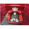 Image 3 : Burago 1993 Ferrari F50 1/24 Scale & 1957 Studebaker Silver Hawk Die Cast Cars