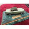 Image 6 : Burago 1993 Ferrari F50 1/24 Scale & 1957 Studebaker Silver Hawk Die Cast Cars