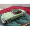 Image 8 : Burago 1993 Ferrari F50 1/24 Scale & 1957 Studebaker Silver Hawk Die Cast Cars
