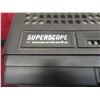 Image 3 : Vintage Superscope Marantz Professional Portable Cassette Recorder - Powers Up & Viscount Model