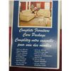 Image 9 : Two Packages Vintage Christmas Lights (Working), New Complete Furniture Care Packages by Fostoria