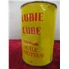 Image 2 : Vintage Lubie Lubo Premium Motor Oil 1 Litre with Product