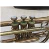Image 3 : Vintage Brass Ambassador Trumpet by F.E. Olds & Co./Son with Case