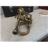 Image 5 : Vintage Brass Ambassador Trumpet by F.E. Olds & Co./Son with Case