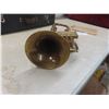 Image 7 : Vintage Brass Ambassador Trumpet by F.E. Olds & Co./Son with Case