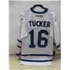 Image 2 : Toronto Maple Leafs Jersey #16 Tucker Size Large