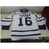 Image 3 : Toronto Maple Leafs Jersey #16 Tucker Size Large