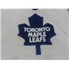 Image 6 : Toronto Maple Leafs Jersey #16 Tucker Size Large