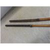 Image 6 : Two Vintage Oak Shaft 1920s Golf Clubs