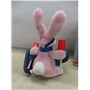 Image 10 : Vintage Toys: Rubber Popeye Sailor Holding Heinz 57 Rattle, Plastic Walking Cow, Energizer Bunny &