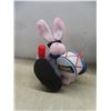 Image 8 : Vintage Toys: Rubber Popeye Sailor Holding Heinz 57 Rattle, Plastic Walking Cow, Energizer Bunny &