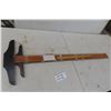 Image 1 : Drafting Wood T-Square 42" & 24"