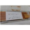 Image 2 : Drafting Wood T-Square 42" & 24"