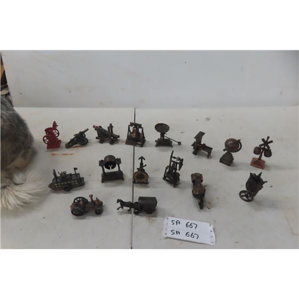 Sixteen Plus Pencil Sharpener Collection